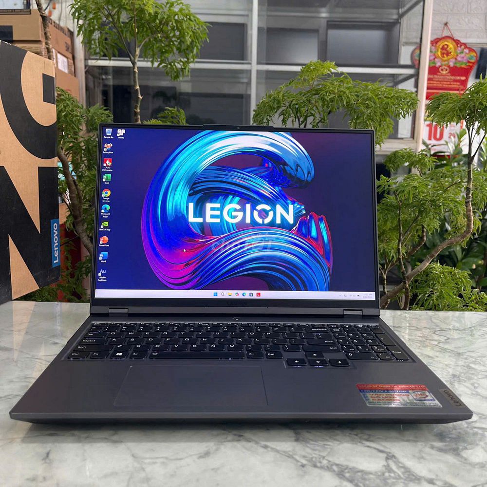 Lenovo Legion 5 Pro R7 5800H 16 inch 16GB/512GB. Mua bán Laptop tại Quận Tân Phú Tp Hồ Chí Minh được đăng bởi PHAN TRỌNG THIỆN hình 1
