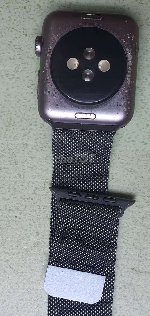 APPLE WACTH HÀNG XÁCH TAY TỪ MỸ. Mua bán Thiết bị đeo thông minh tại Quận 6 Tp Hồ Chí Minh được đăng bởi Trần Lê Tấn Đạt hình 3