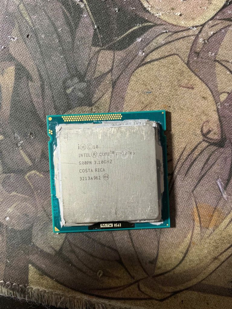 cpu  i7 3770S. Mua bán Linh kiện (RAM, Card...) tại Huyện Thạch Thất Hà Nội được đăng bởi Đi Dạo Hoàng hình 1
