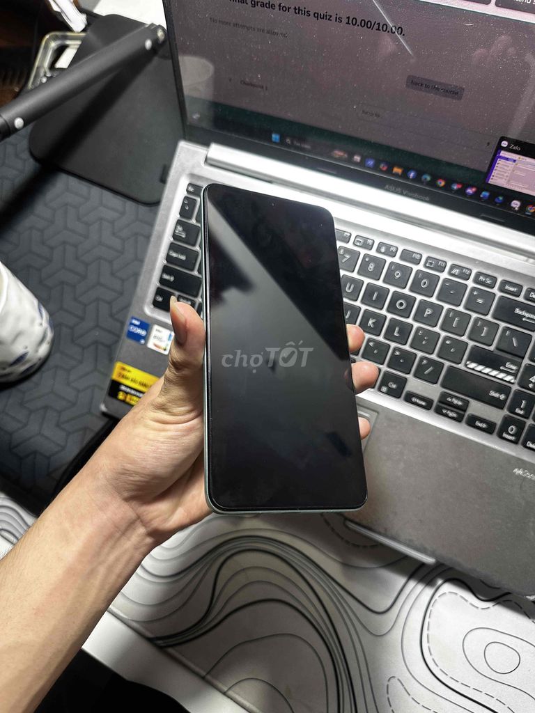 Xiaomi Redmi K60 5G 16GB/256GB Xanh. Mua bán Điện thoại tại Huyện Hóc Môn Tp Hồ Chí Minh được đăng bởi Nguyễn Ngọc Huy hình 1