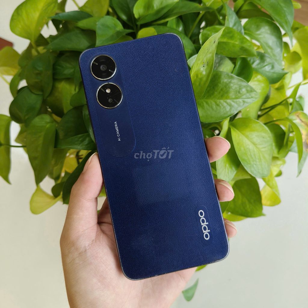 Oppo A17 4/64GB ★ᴛʜᴜ ᴆᴛ ᴄᴜ̃★. Mua bán Điện thoại tại Quận Ninh Kiều Cần Thơ được đăng bởi DI ĐỘNG BULL hình 1