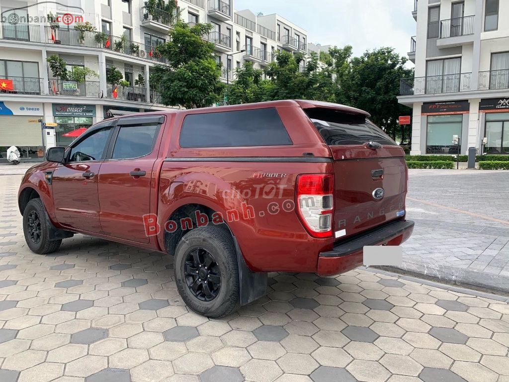 Xe Ford Ranger XLS 2.2L 4x2 AT 2014 - 335 Triệu. Mua bán Ô tô tại Quận Long Biên Hà Nội được đăng bởi Anh Nhi hình 5