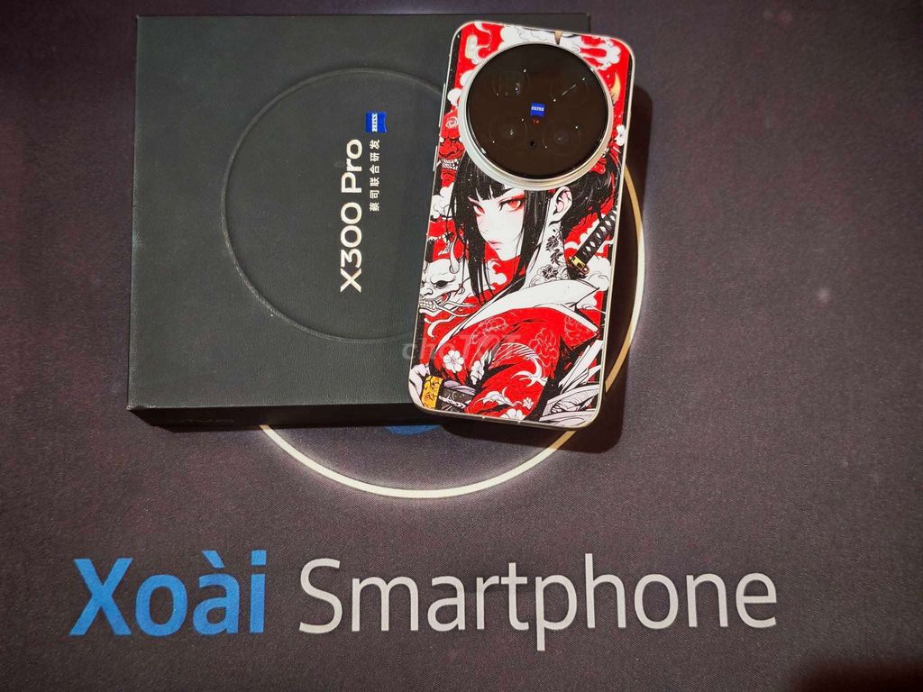 vivo x300 pro. Mua bán Điện thoại tại Huyện Gia Lộc Hải Dương được đăng bởi Tuyền Văn Vũ  hình 1