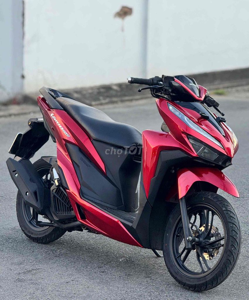 Honda Vario 150 2019 Đỏ cherry. Mua bán Xe máy tại Quận Bình Tân Tp Hồ Chí Minh được đăng bởi NMT hình 3