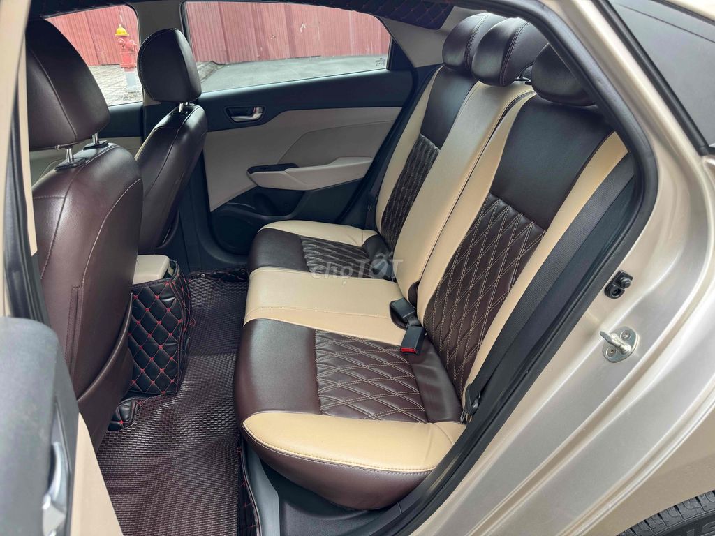 Hyundai Accent 2018 1.4 MT - 68000 km. Mua bán Ô tô tại Huyện Long Thành Đồng Nai được đăng bởi Tâm kem hình 8