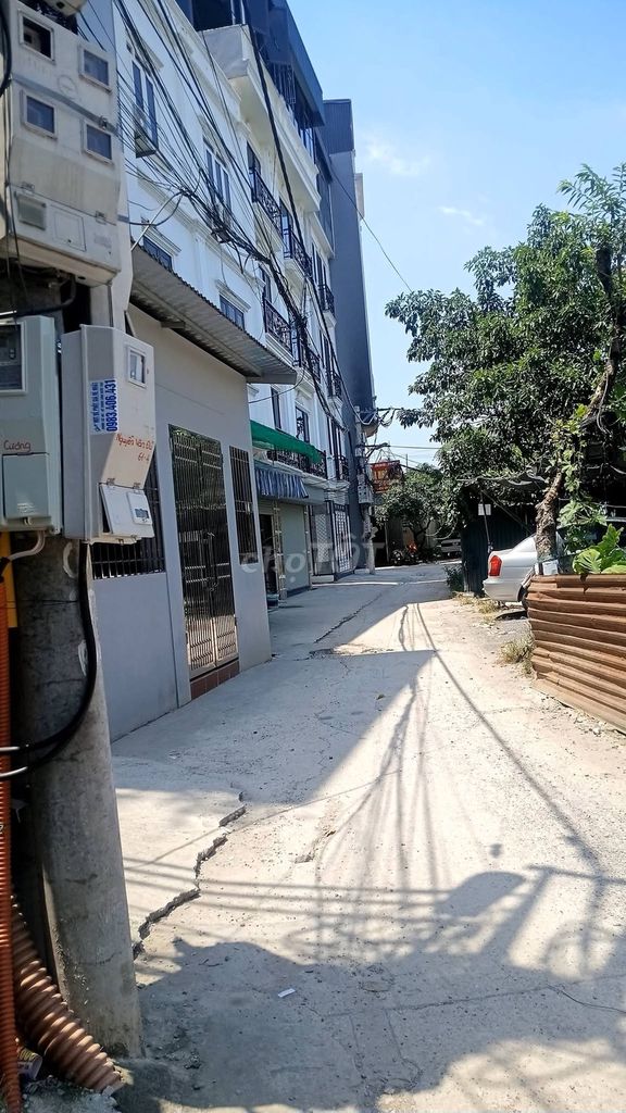 Дом Фу Луонг, Хадонг, 42 м², 3 этажа, 3 спальни, 5 миллиардов