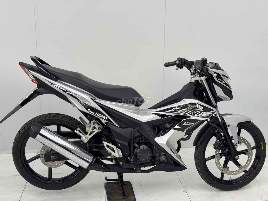 SONIC ZIN 2x hỗ trợ gop. Mua bán Xe máy tại Thị xã Phú Mỹ Bà Rịa - Vũng Tàu được đăng bởi xe máy văn Đinh  hình 3