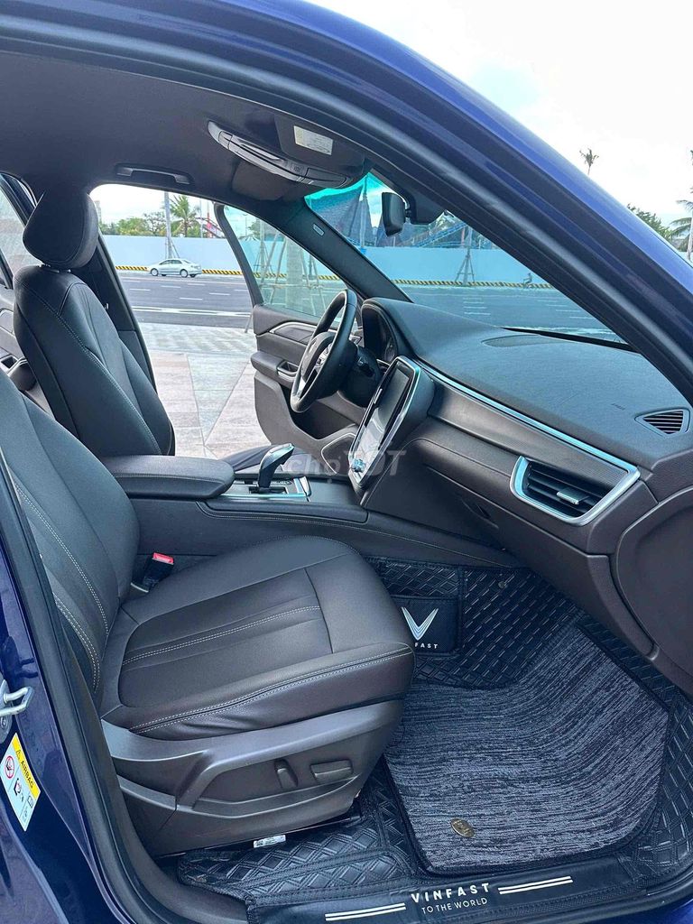VinFast Lux SA2.0 2019 - 70000 km. Mua bán Ô tô tại Quận Cẩm Lệ Đà Nẵng được đăng bởi Nguyễn Duy hình 10