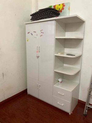 Tủ quần áo nhựa 1m3x2m. Mua bán Tủ, kệ gia đình tại Quận Hà Đông Hà Nội được đăng bởi Mạnh Tuấn