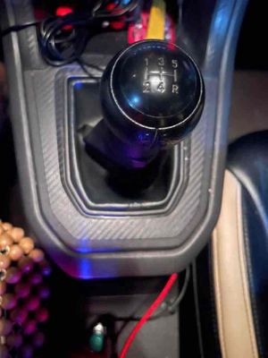 Toyota Avanza 2023 Số sàn Đen 117000 km