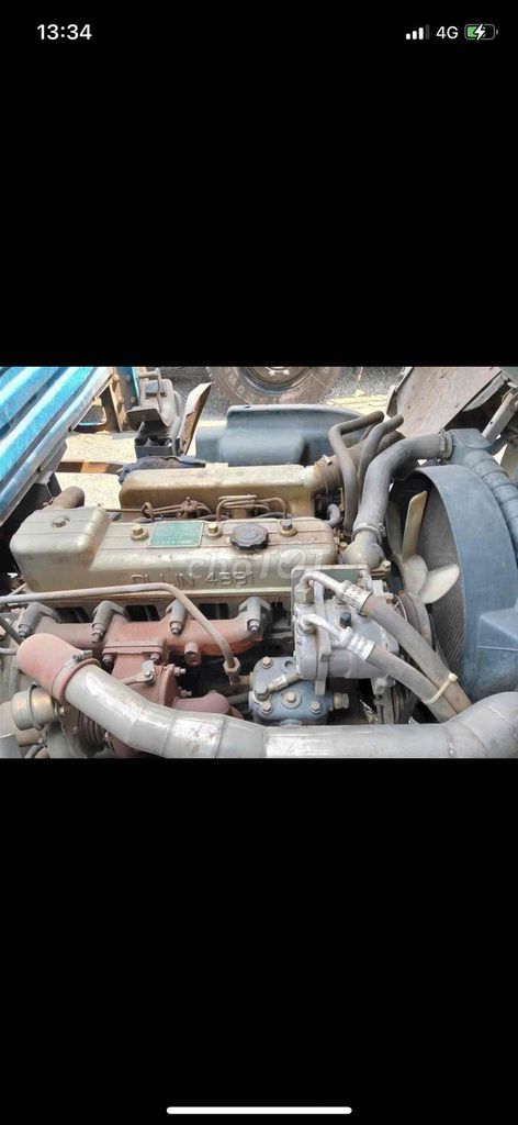 cần bán gấp thaco olinn thùng composite. Mua bán Xe tải, xe ben tại Huyện Bình Chánh Tp Hồ Chí Minh được đăng bởi Dương Ôtô  hình 2