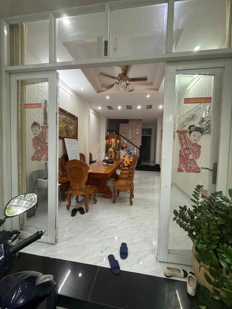 mình cần cho thuê nhà tại KDC An Phú Hưng Q7