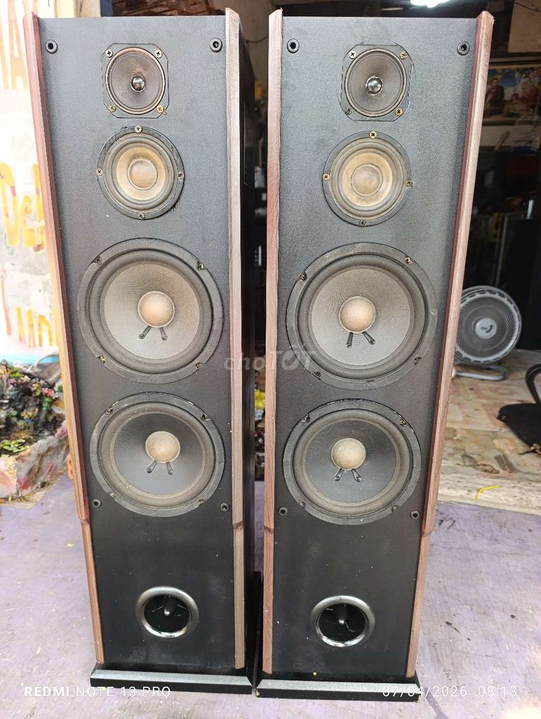 Loa karaoke Bobos 5000. Mua bán Tivi, Âm thanh tại Thành phố Vũng Tàu Bà Rịa - Vũng Tàu được đăng bởi âm thanh cũ và mới  hình 1