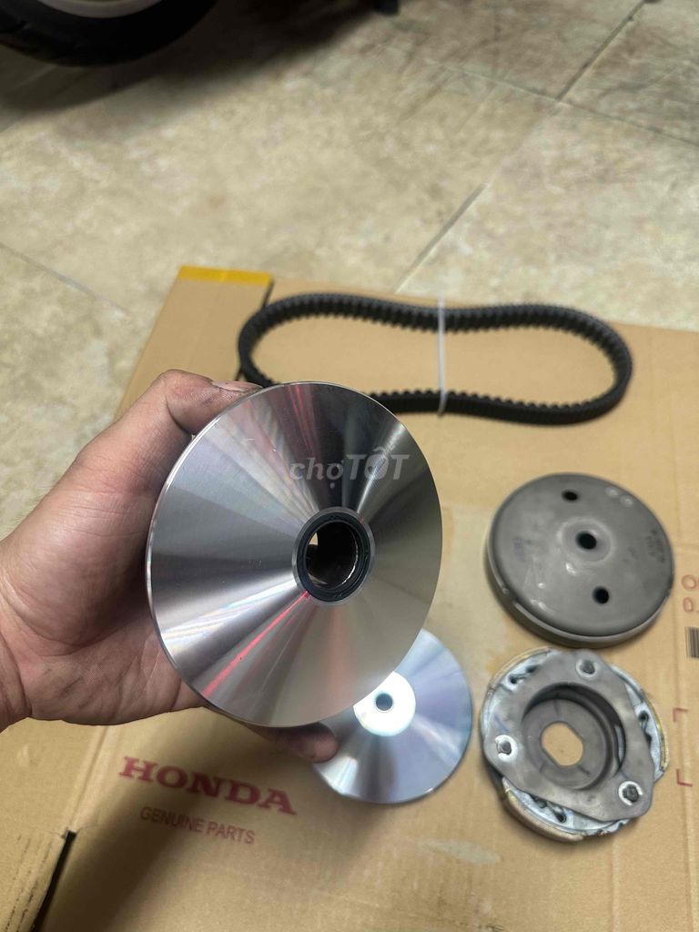 nồi lead4van zin đẹp.bao lướt. Mua bán Phụ tùng xe tại Quận 11 Tp Hồ Chí Minh được đăng bởi chuyên nồi zin hình 2