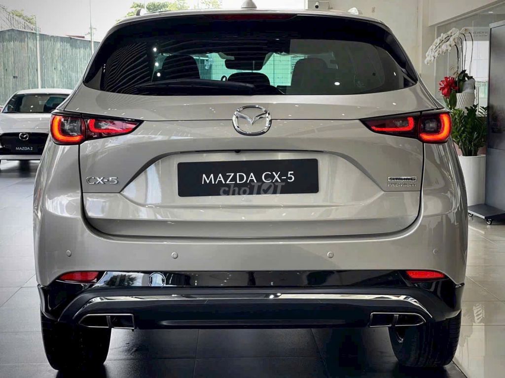 NEW MAZDA CX-5 GIẢM GIÁ CỰC SỐC THÁNG 12. Mua bán Ô tô tại Quận Bình Tân Tp Hồ Chí Minh được đăng bởi TRINH XE Ô TÔ HCM hình 2