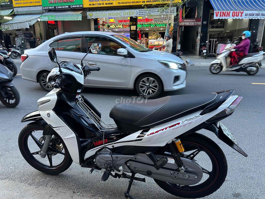 JUPITER Fi CỰC MỚI.!.. Mua bán Xe máy tại Quận Thanh Khê Đà Nẵng được đăng bởi NHỰT hình 2