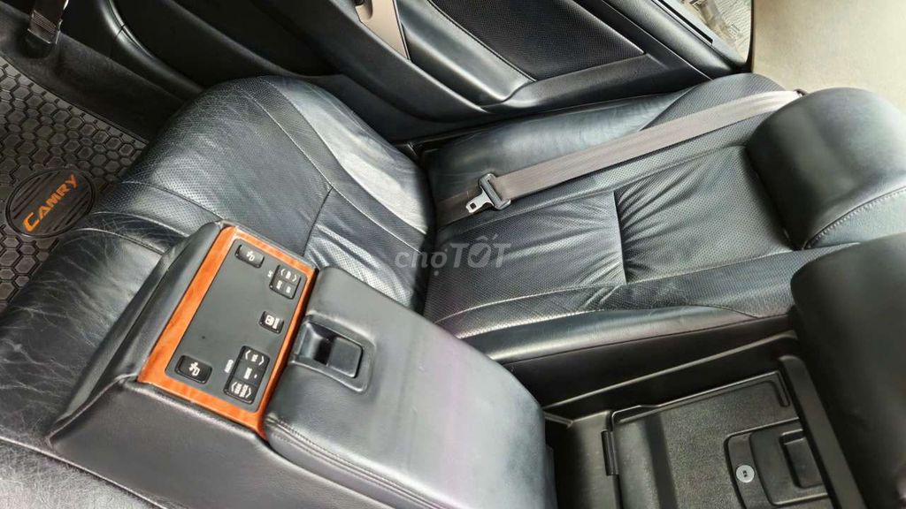 Camry 3.5 Q. Mua bán Ô tô tại Quận Ninh Kiều Cần Thơ được đăng bởi MINH THIỆN bán xe trả góp hình 17