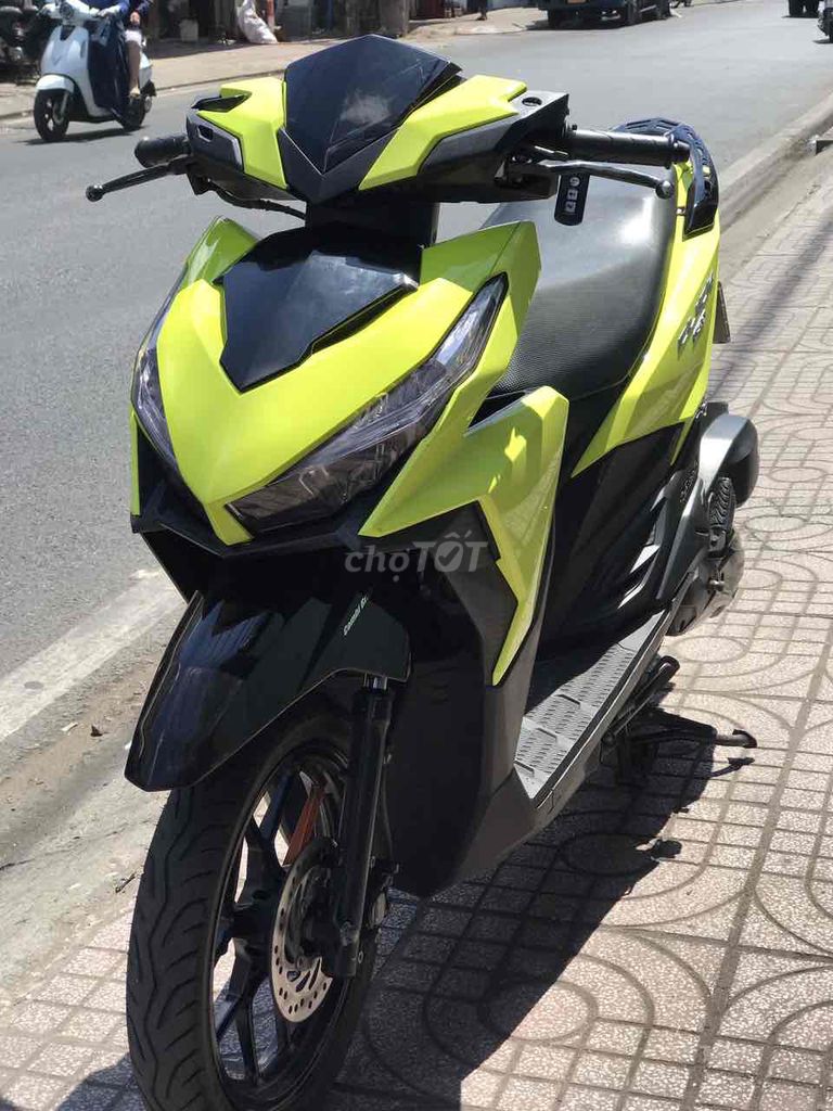 VARIO150 2018 MẪU CŨ BS ĐẸP - Y HÌNH - GÓP NỢ XẤU. Mua bán Xe máy tại Quận 8 Tp Hồ Chí Minh được đăng bởi XE MÁY NGUYỄN MINH SƠN hình 3