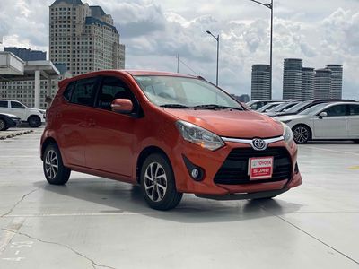 Toyota Wigo 2019 1.2 AT - 97000 km. Mua bán Ô tô tại Quận Bình Thạnh Tp Hồ Chí Minh được đăng bởi Toyota Sure