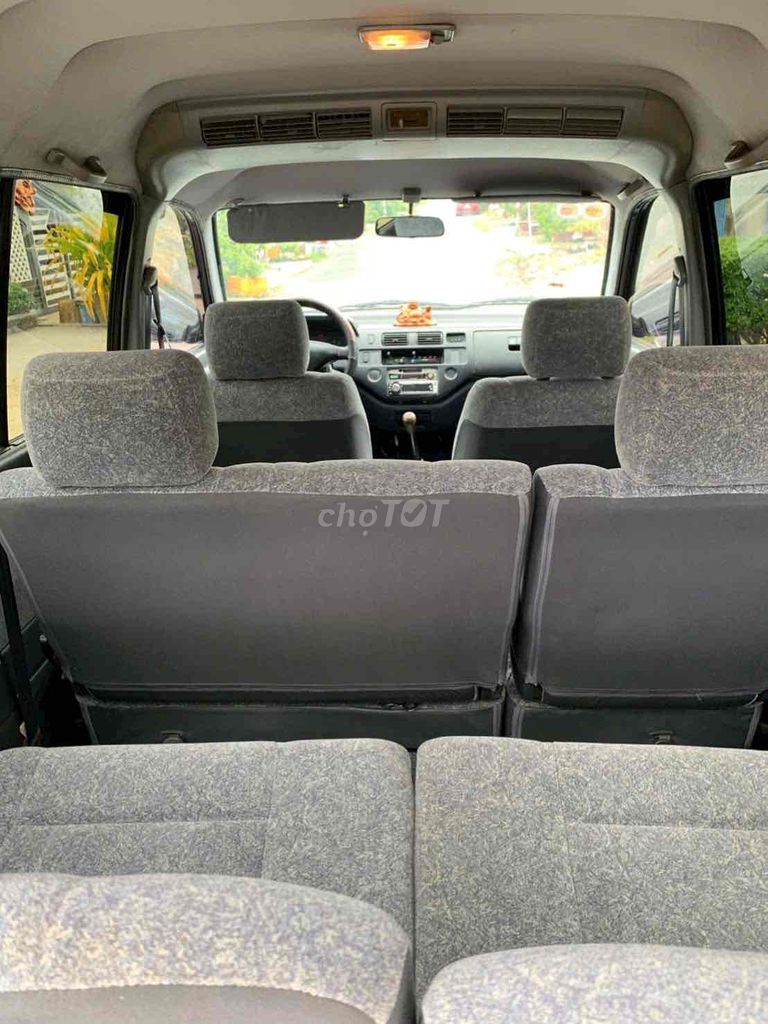 Toyota Zace 2002 GL - 120 km. Mua bán Ô tô tại Thành phố Tây Ninh Tây Ninh được đăng bởi Cuong hình 8