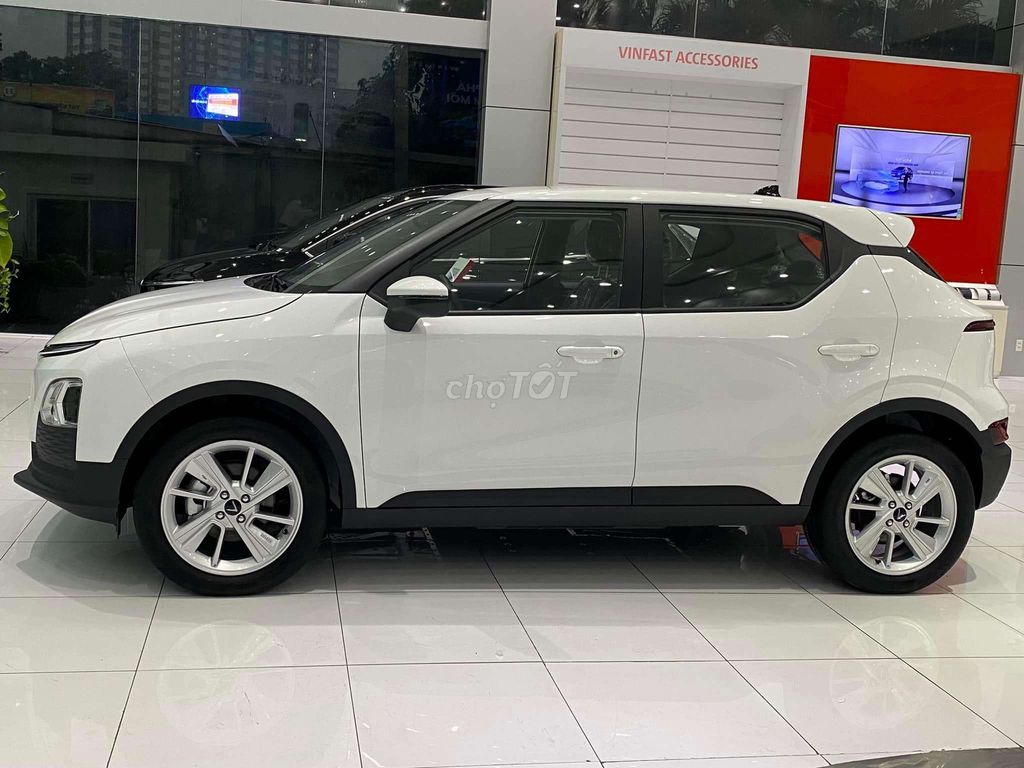 ✅ VINFAST VF5 KÈM PIN ĐỦ MÀU TẶNG 19 MÓN PHỤ KIỆN. Mua bán Ô tô tại Thành phố Thủ Đức Tp Hồ Chí Minh được đăng bởi VinFast hình 2