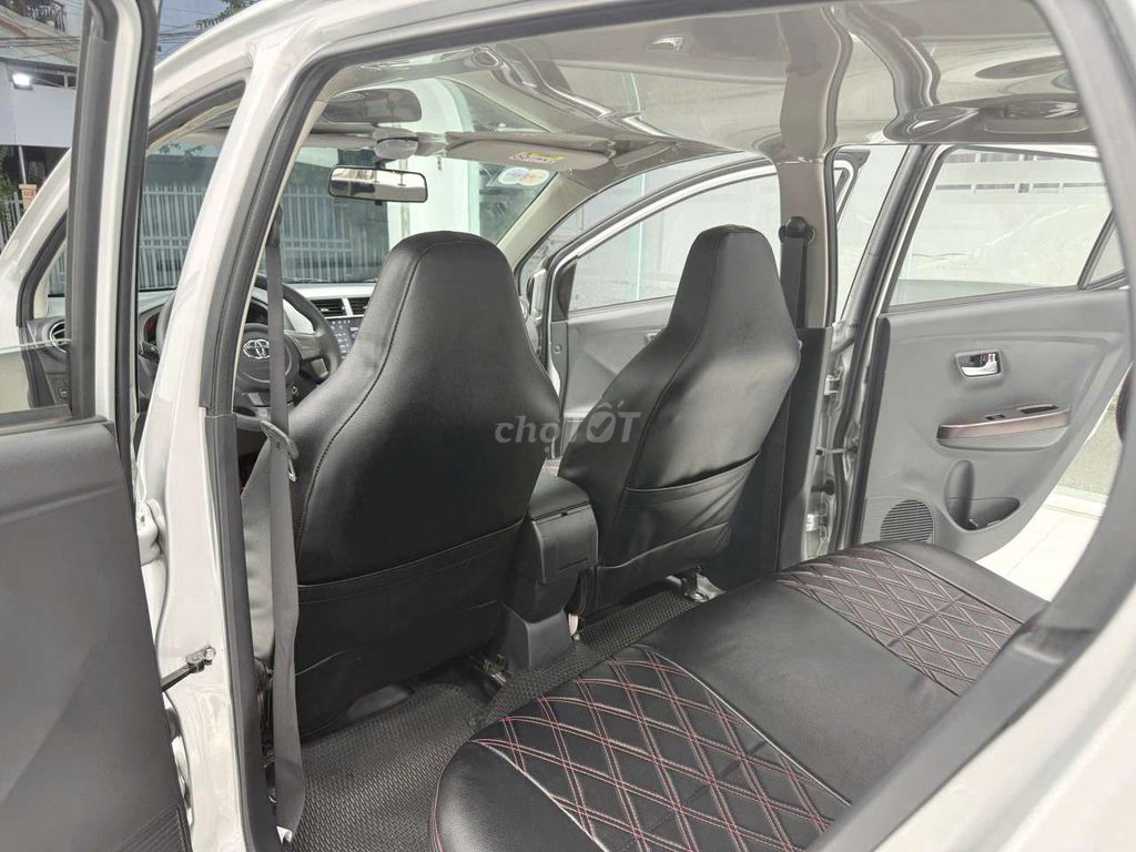 TOYOTA WIGO 2019 1.2G MT - 87639 km. Mua bán Ô tô tại Thành phố Nha Trang Khánh Hòa được đăng bởi TÂM THIỆN AUTO hình 13