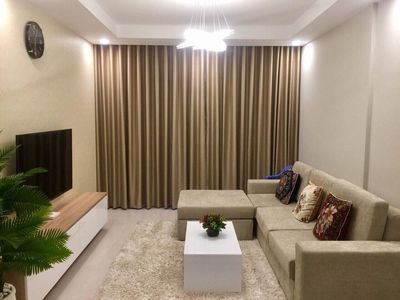 Chính chủ bán căn hộ chung cư Thuỷ Lợi 4, 93m,  đủ nội thất, sổ hồng
