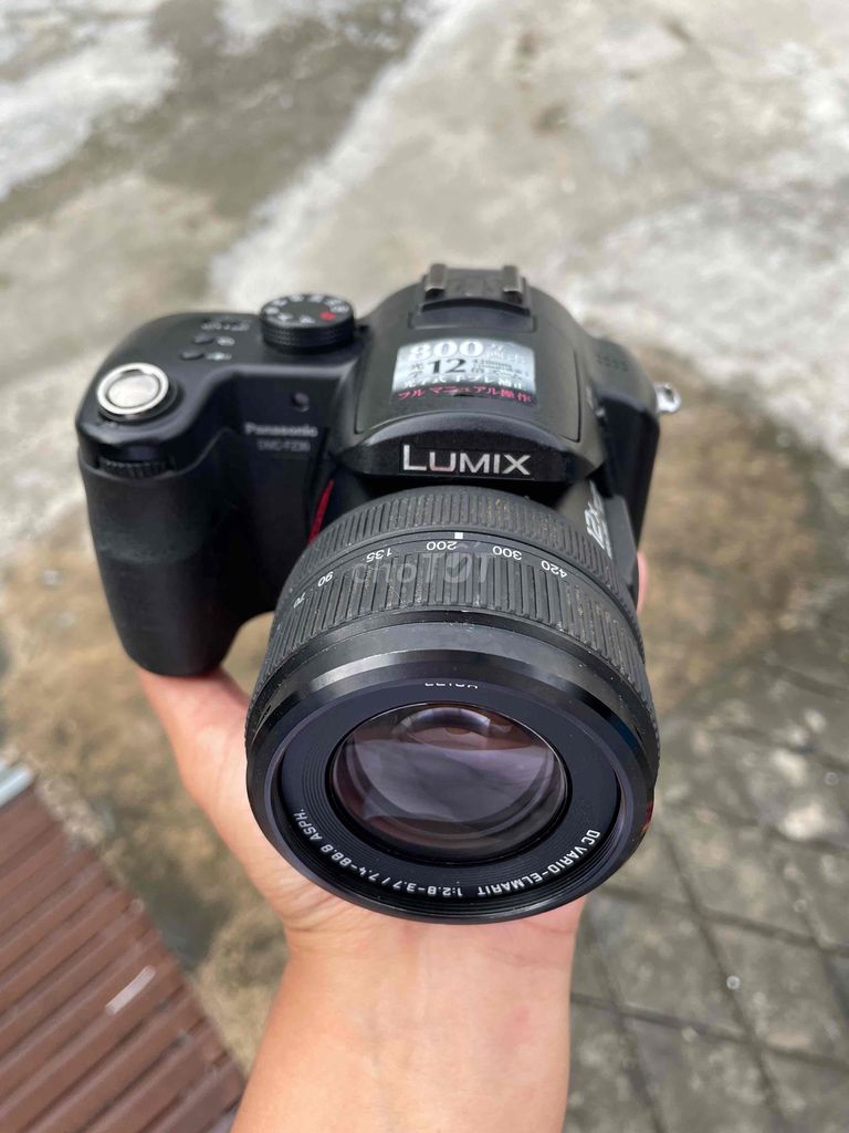 Máy ảnh Lumix DMC FZ30