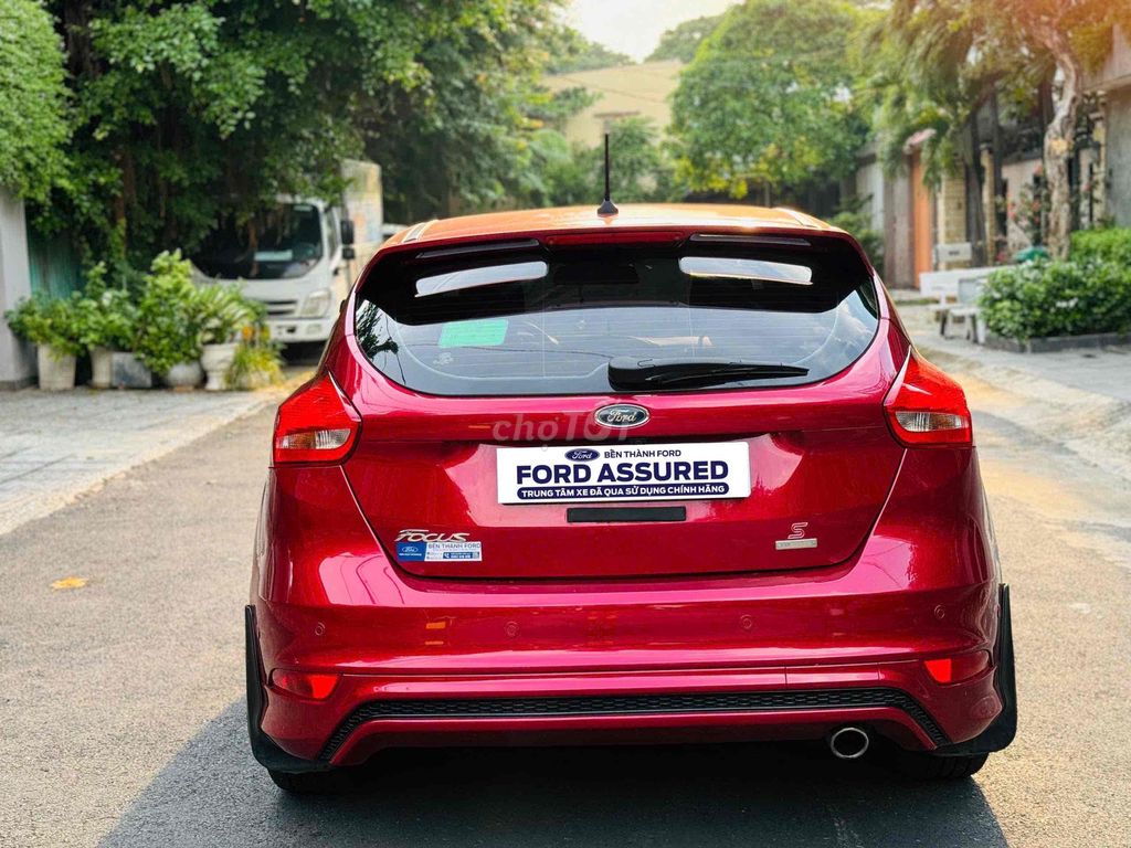 ✅Ford Focus 1.5 Sport 2018- 76000- Hỗ trợ vay. Mua bán Ô tô tại Quận Tân Phú Tp Hồ Chí Minh được đăng bởi Đạt Ford Bến Thành hình 14