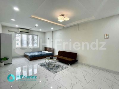 Аренда · 1 комн. · 35 м² · Quận 6, ул. Đường Phạm Văn Chí