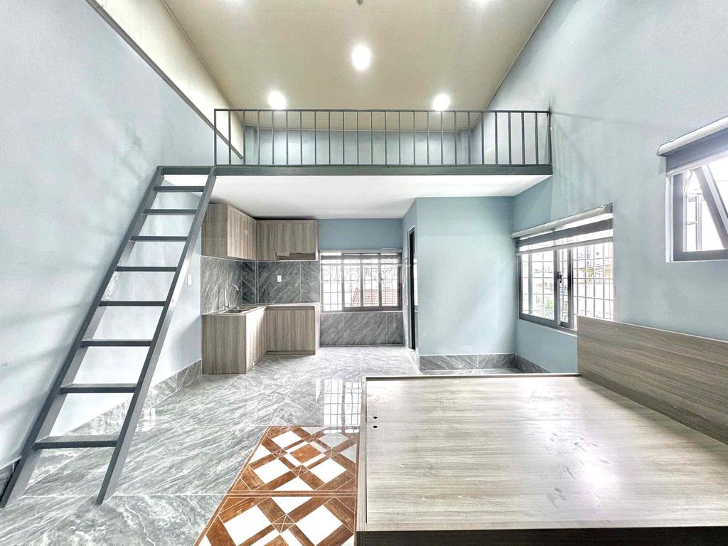 DUPlEX 2 KHÔNG GIAN,KHÔNG GIỚI HẠN NGƯỜI Ở, NGAY ĐH CÔNG THƯƠNG_MỚI