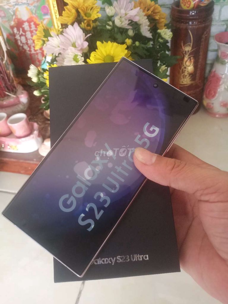 Samsung Galaxy S23 ultra 256gb