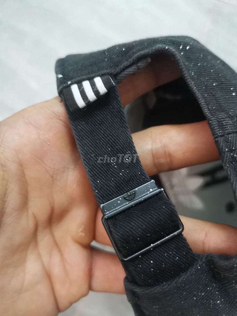 Mũ lưỡi trai Adidas U.SOriginal Galaxy CustomFit