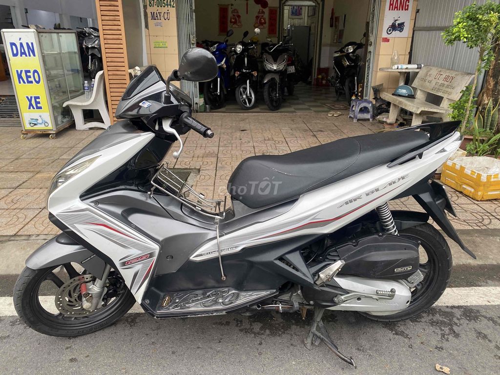 Ab 125 Fi dk 2014 bs 67 Ag. Mua bán Xe máy tại Huyện Chợ Mới An Giang được đăng bởi Cửa hàng xe gắn máy Minh Thuận hình 3