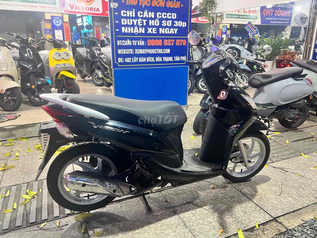 vision 2014 bstp bao công chứng. Mua bán Xe máy tại Quận Tân Phú Tp Hồ Chí Minh được đăng bởi A Phước hình 5