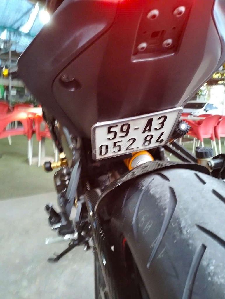 Cần bán xe như hình. Mua bán Xe máy tại Thành phố Thủ Đức Tp Hồ Chí Minh được đăng bởi Dương Thụ hình 6