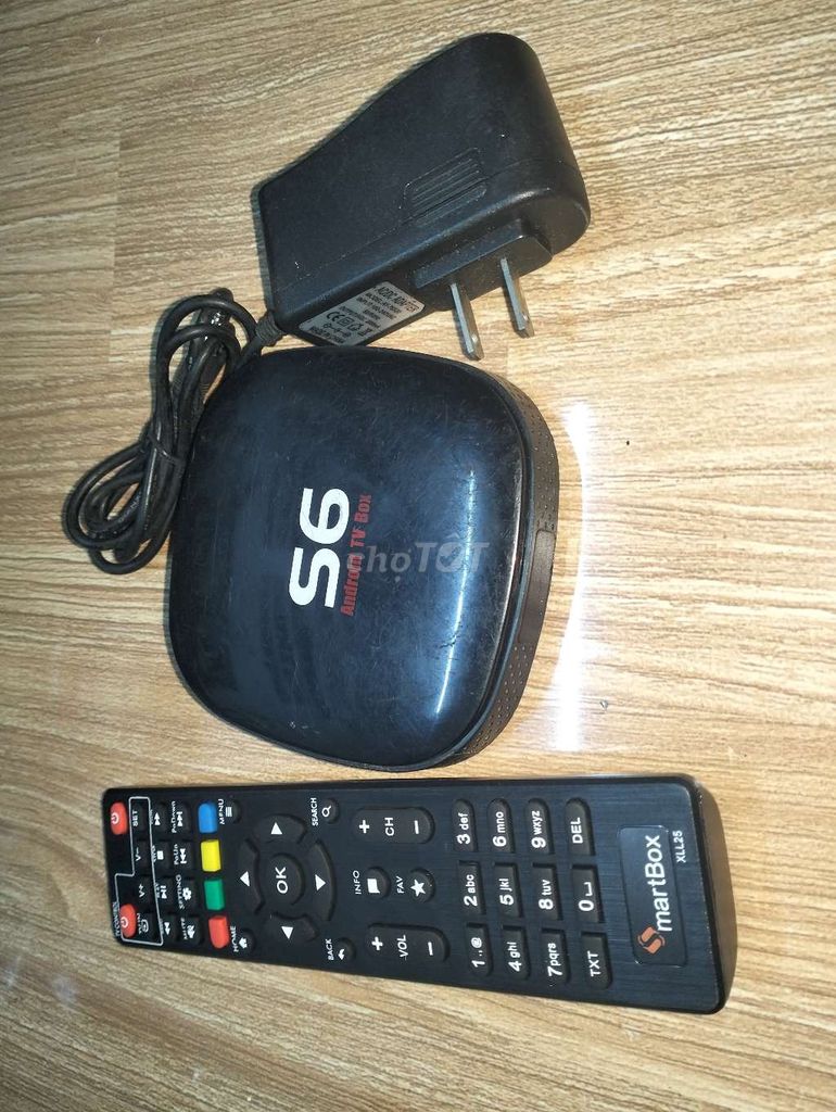 Box TiVi Android. Mua bán Tivi, Âm thanh tại Thành phố Thủ Đức Tp Hồ Chí Minh được đăng bởi Khánh hình 1