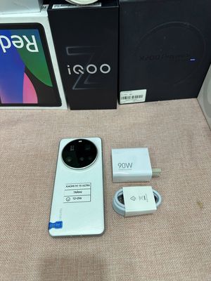 Xiaomi Mi 15 Ultra 12/256 Trắng sạc 90 có ship COD. Mua bán Điện thoại tại Quận Hoàng Mai Hà Nội được đăng bởi Trần Ngọc Hiếu