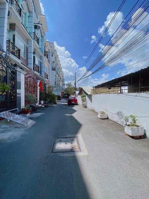 NHÀ MỚI ĐẸP – AN DƯƠNG VƯƠNG, P16, Q8 - KHÔNG LỘ GIỚI, QUY HOẠCH
