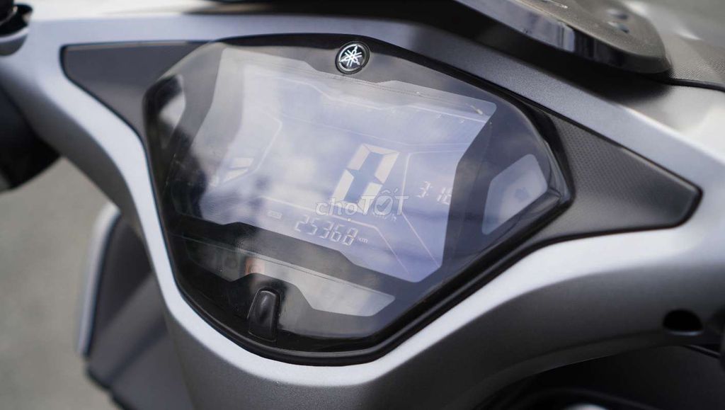 Yamaha NVX 155 ABS Smartkey Xám Bạc - Máy Zin. Mua bán Xe máy tại Quận Tân Phú Tp Hồ Chí Minh được đăng bởi Đỗ Hoàng hình 14