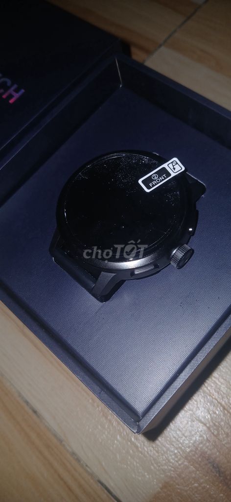 SmartWatch android 18gb nguyên seal, lắp dx sim