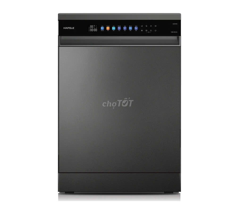 Máy rửa bát Hafele HDW-F6052G. Mua bán Bếp, lò, đồ điện nhà bếp tại Huyện Hòa Vang Đà Nẵng được đăng bởi Nội thất tủ bếp TST hình 1