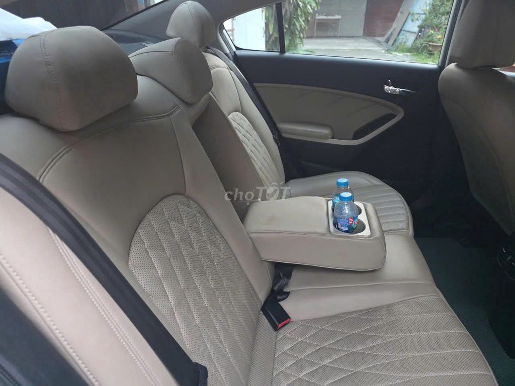 Kia Cerato 2016 2.0 AT - 100000 km. Mua bán Ô tô tại Thành phố Thủ Đức Tp Hồ Chí Minh được đăng bởi Nguyên An hình 4