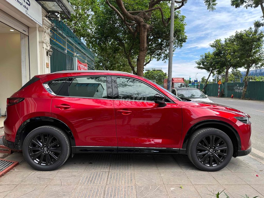 Mazda CX 5 2024 Premium Sport 2.0 AT - 14000 km. Mua bán Ô tô tại Quận Long Biên Hà Nội được đăng bởi Bùi Đình Thông hình 4