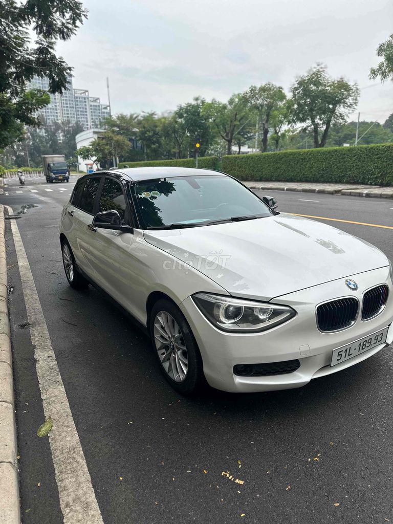 BMW 1 Series 2013 116i - 122000 km