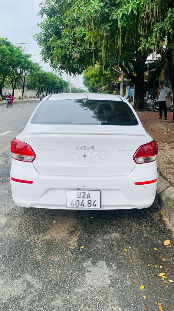 Kia Soluto 2024 - 17000 km. Mua bán Ô tô tại Quận Cẩm Lệ Đà Nẵng được đăng bởi Lê Quốc Phong hình 3