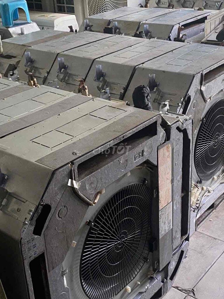 bán điều hoà âm trần 48000 daikin