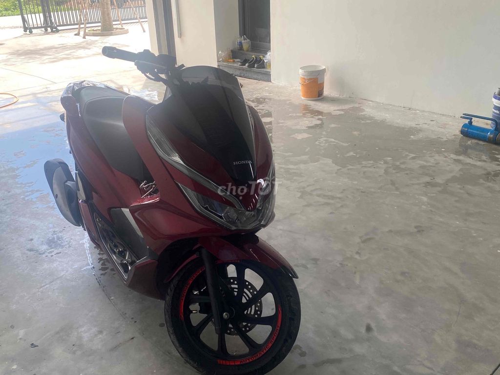 Bán PCX 125, chạy ít. Mua bán Xe máy tại Quận Long Biên Hà Nội được đăng bởi thân hình 3
