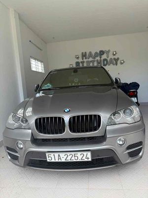 BMW X5 XDRIVE 3.5 2012 Đức Xám 59.000 km