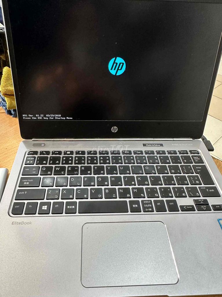 HP EliteBook Folio G1 m3 8GB. Mua bán Laptop tại Quận Đống Đa Hà Nội được đăng bởi Tuấn Hiệp Trương hình 1